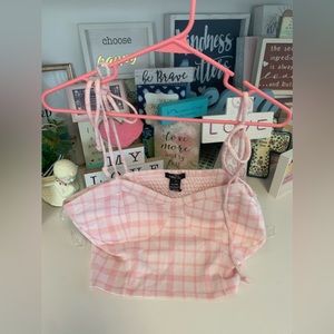 NWOT Rue21 Crop\Tank Top XL